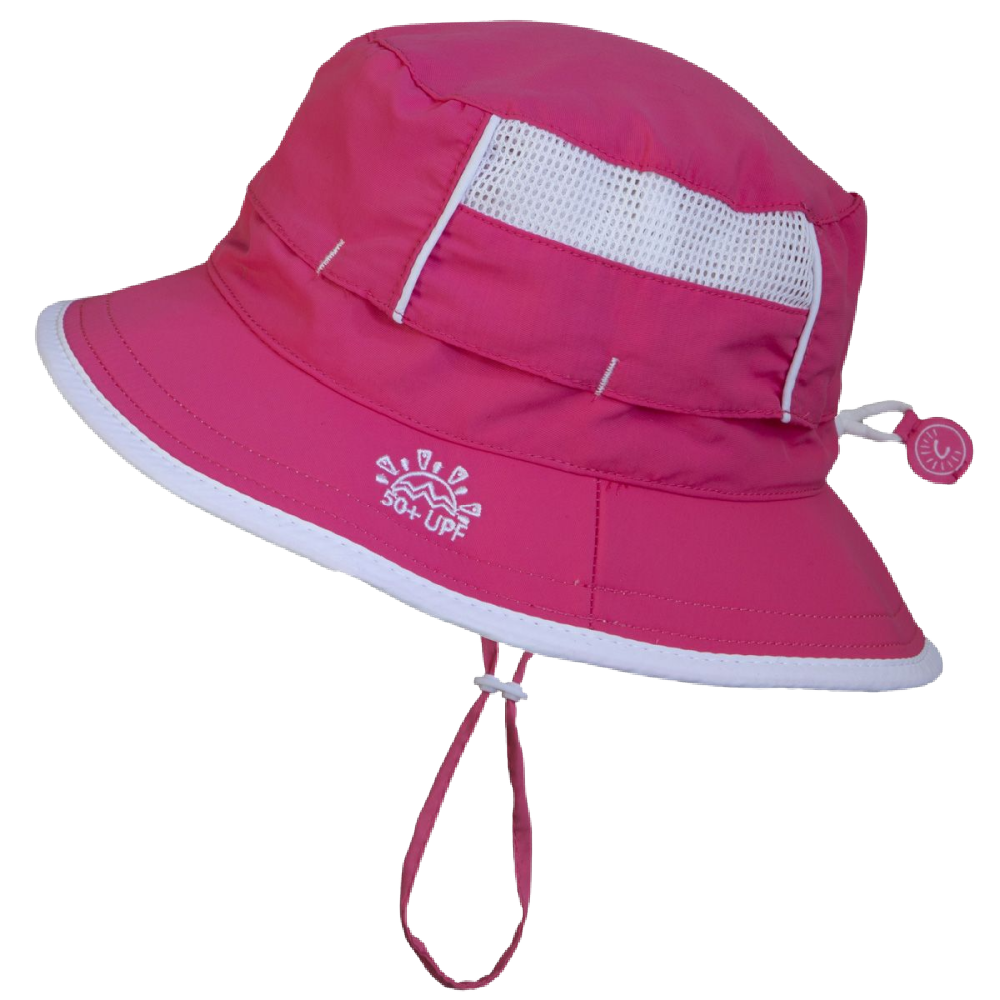 Calikids Girls Bucket Hats Assorted Colors - Battleford Boutique