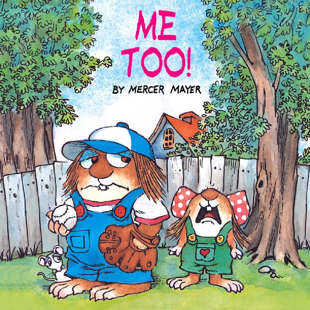 Little Critter Series by Mercer Mayer - Battleford Boutique