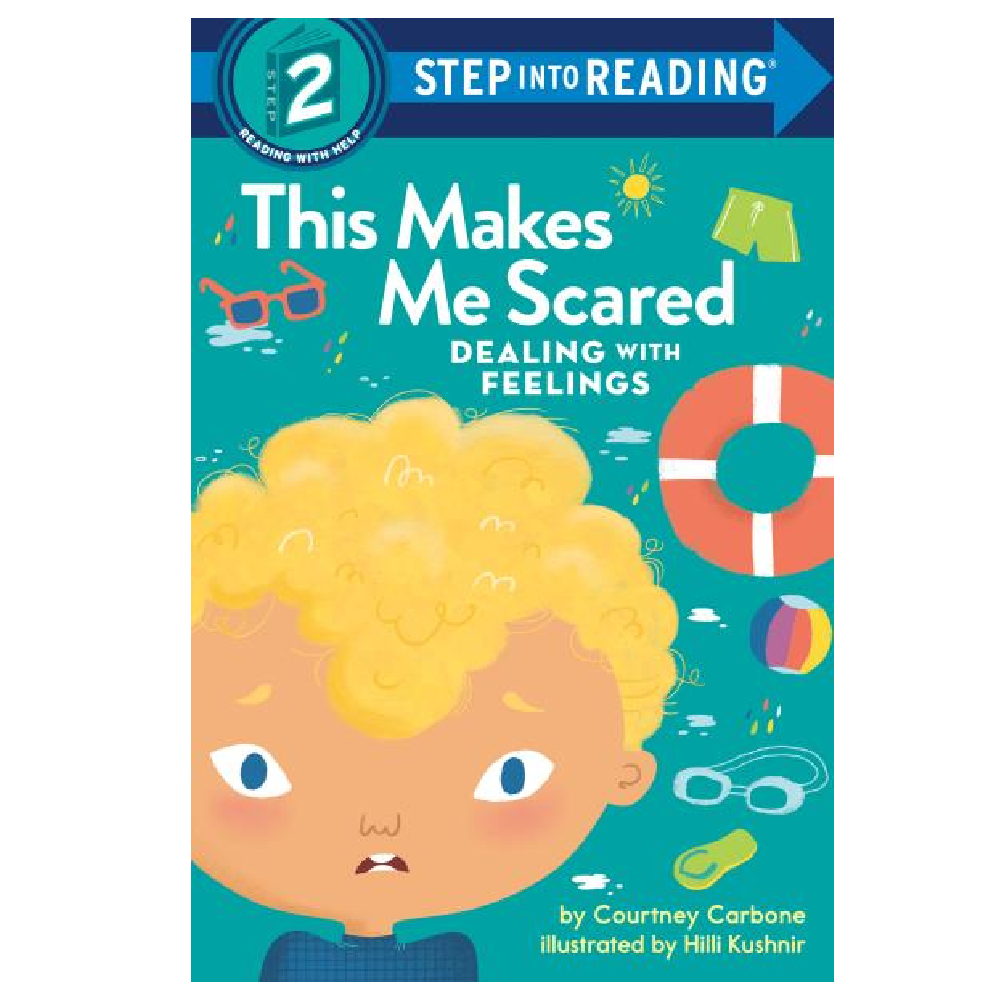 Step into Reading Level #2 - Battleford Boutique