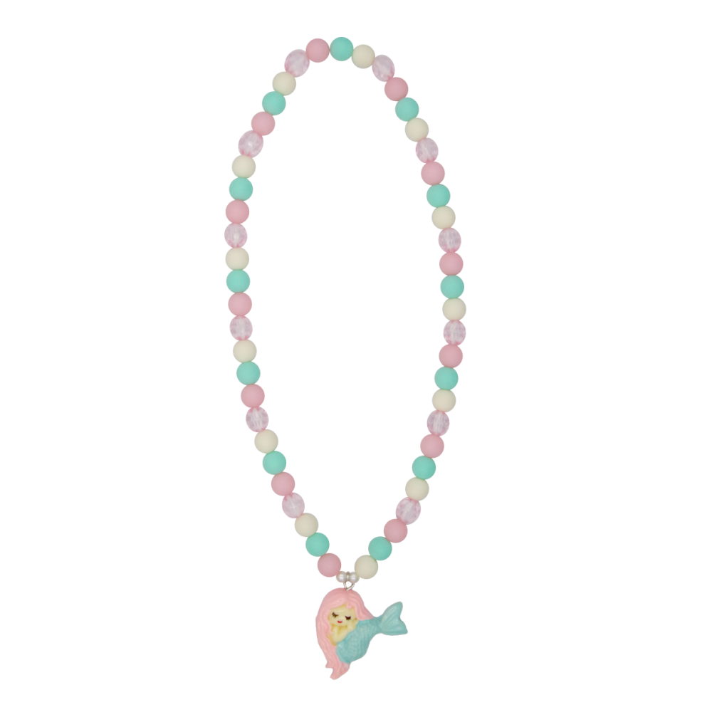 Great Pretenders - Mermaid Necklace - Battleford Boutique