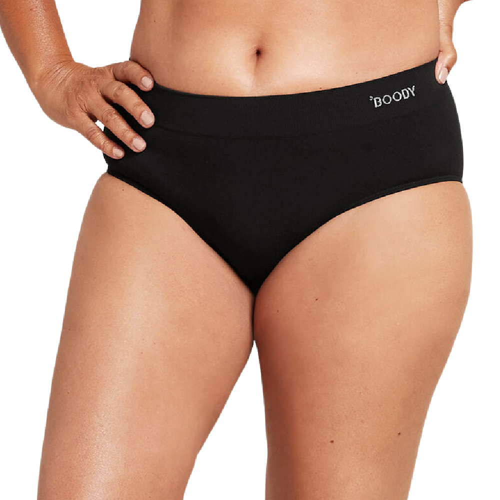 Boody Bamboo Underwear - Midi Brief - Battleford Boutique