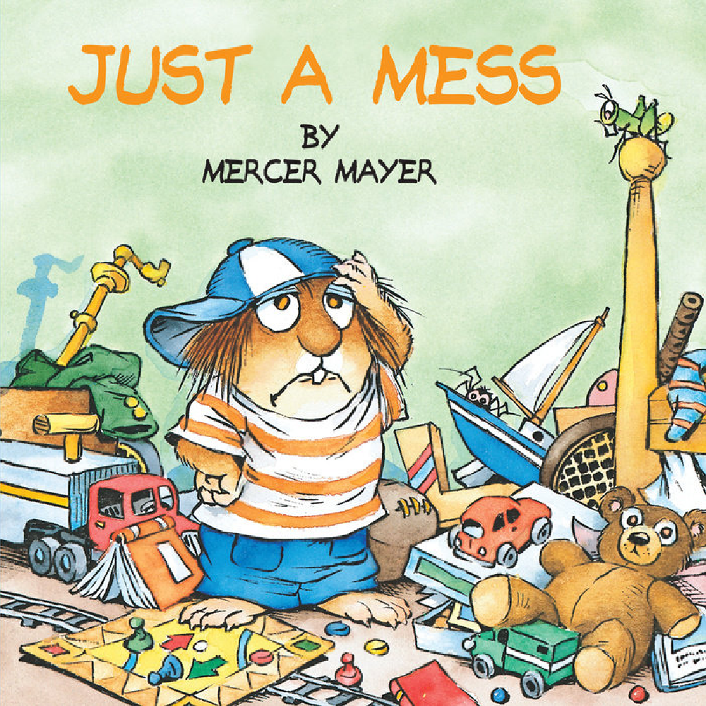 Little Critter Series by Mercer Mayer - Battleford Boutique