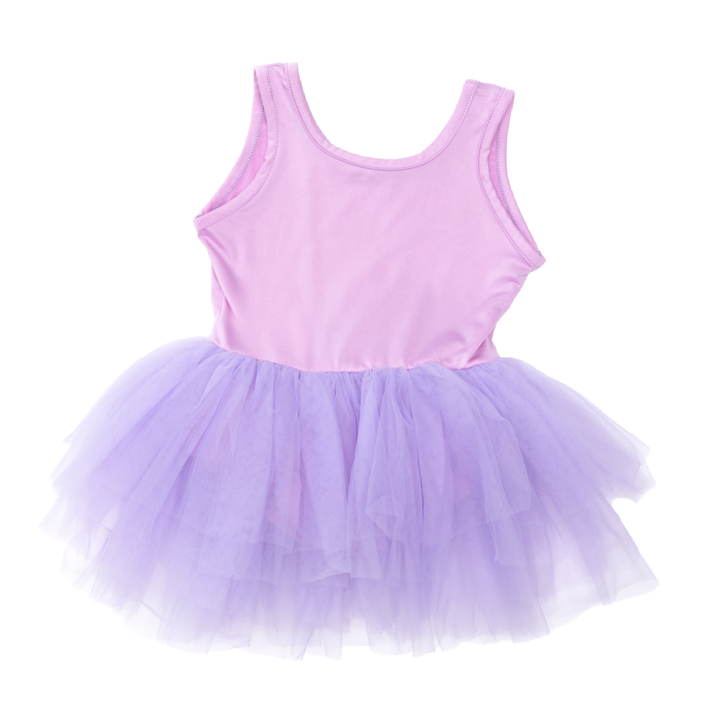Great Pretenders - Ballet Tutu Dress in Pink or Lilac - Battleford Boutique