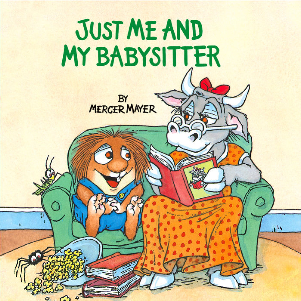 Little Critter Series by Mercer Mayer - Battleford Boutique