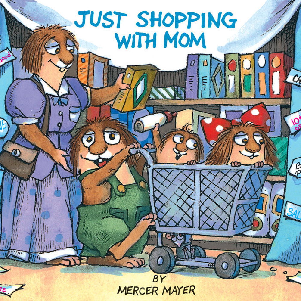 Little Critter Series by Mercer Mayer - Battleford Boutique