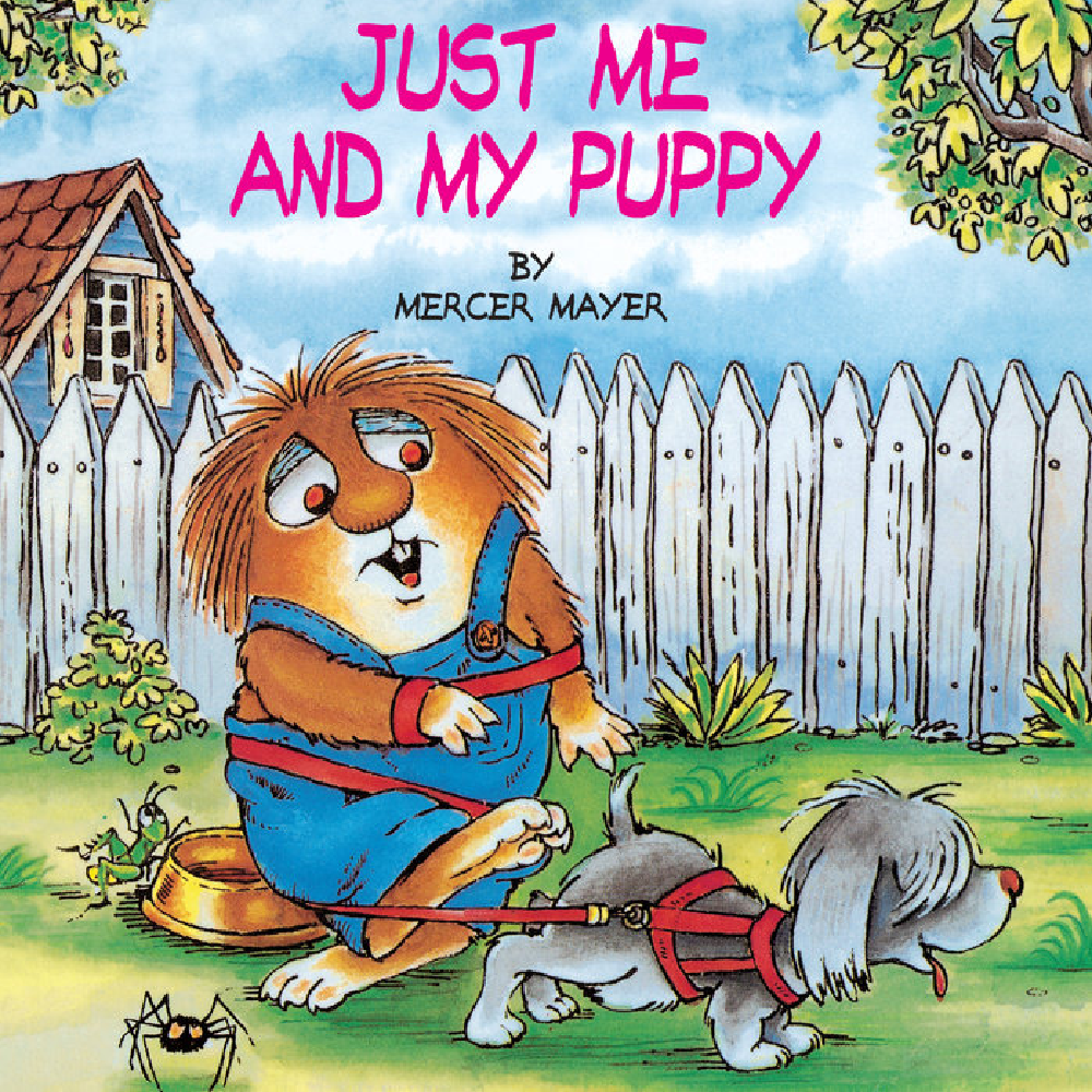Little Critter Series by Mercer Mayer - Battleford Boutique