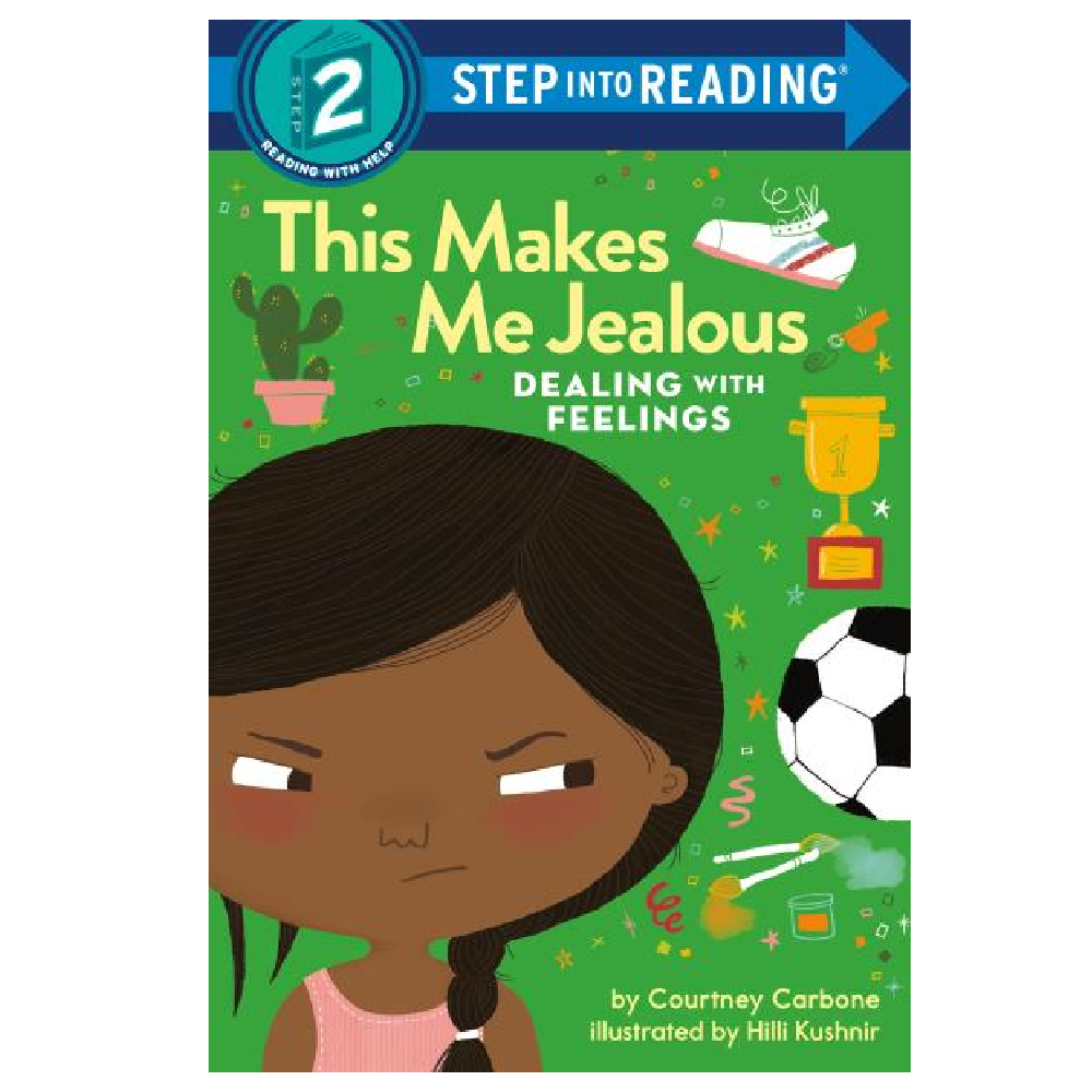 Step into Reading Level #2 - Battleford Boutique