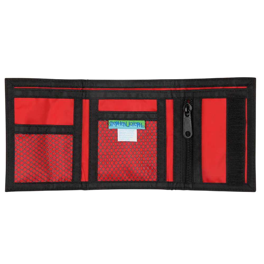 SJ Wallets Assorted Boys Styles - Battleford Boutique