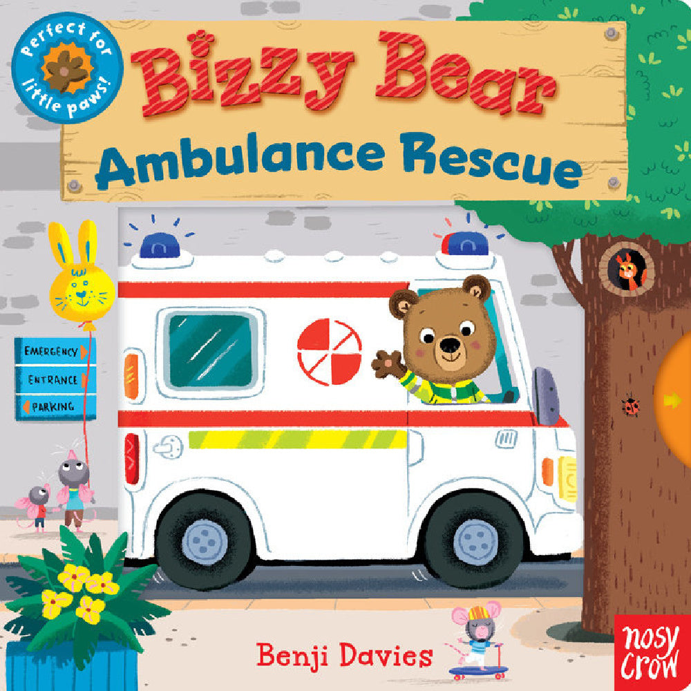 Bizzy Bear Series