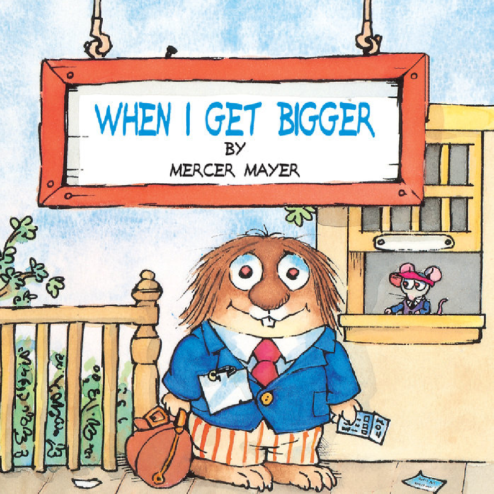 Little Critter Series by Mercer Mayer - Battleford Boutique