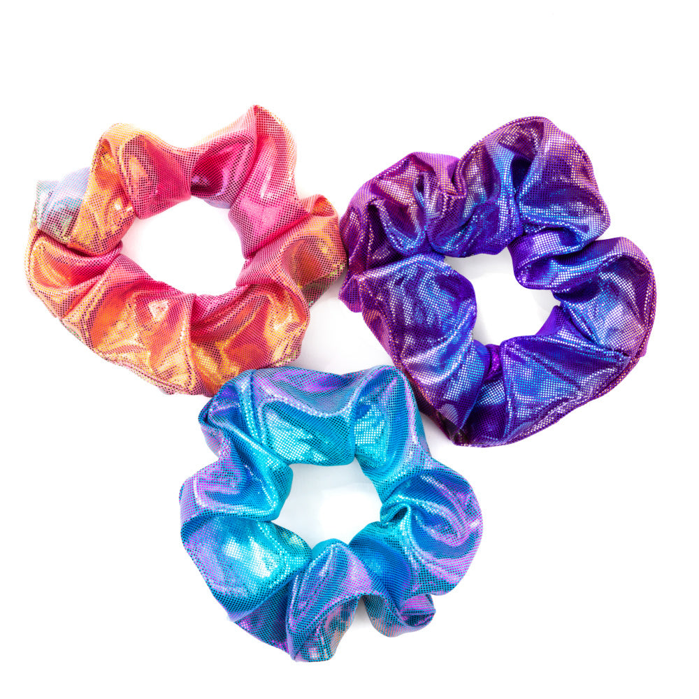 Great Pretenders - Seaside Scrunchies - Battleford Boutique