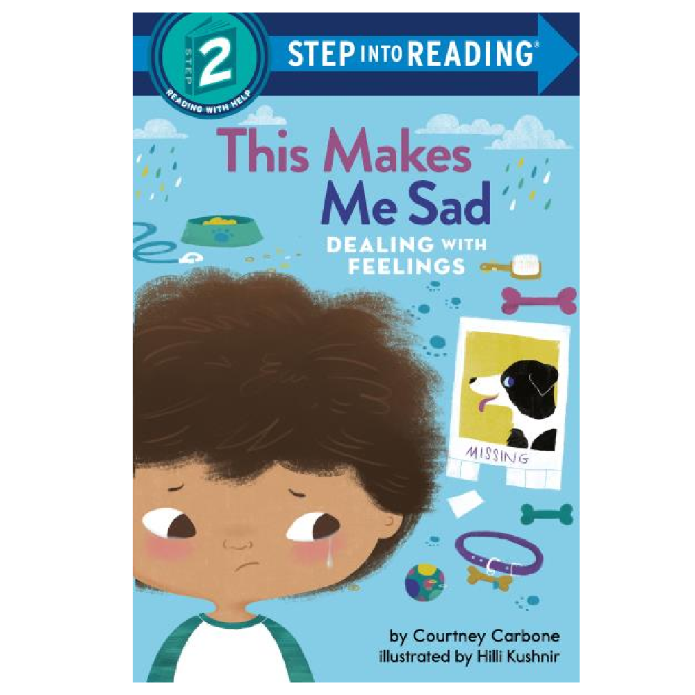 Step into Reading Level #2 - Battleford Boutique