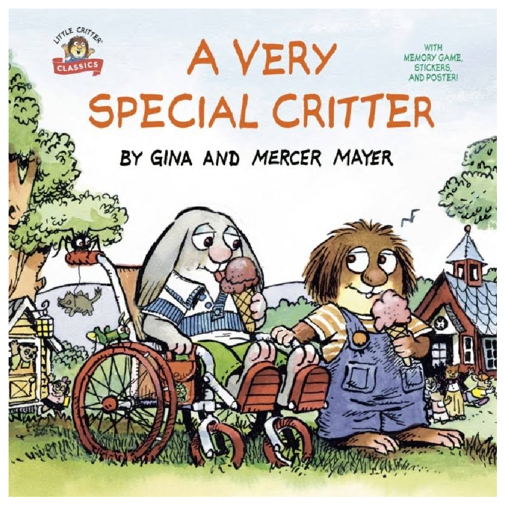Little Critter Series by Mercer Mayer - Battleford Boutique