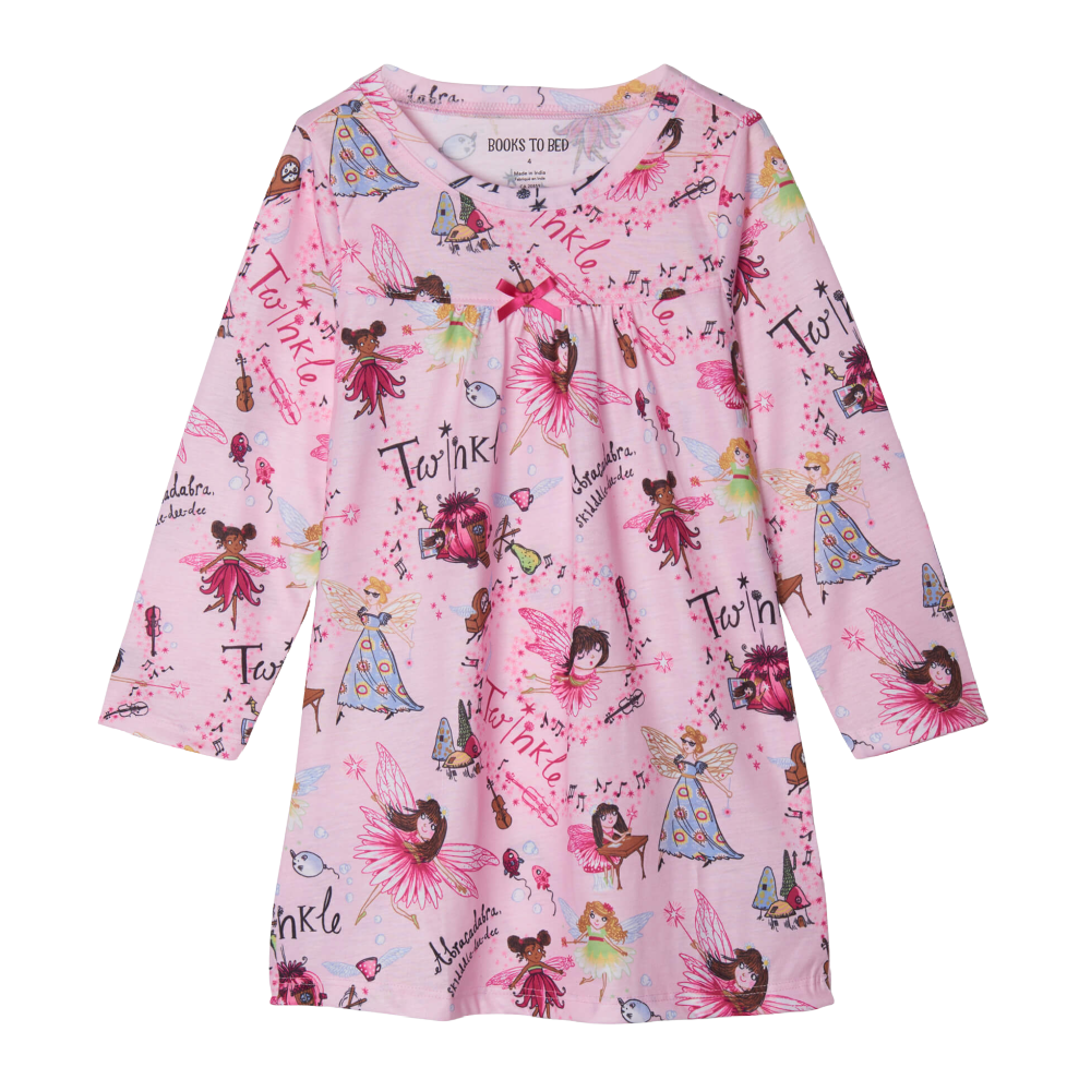 Hatley Nightgown - Twinkle - Battleford Boutique