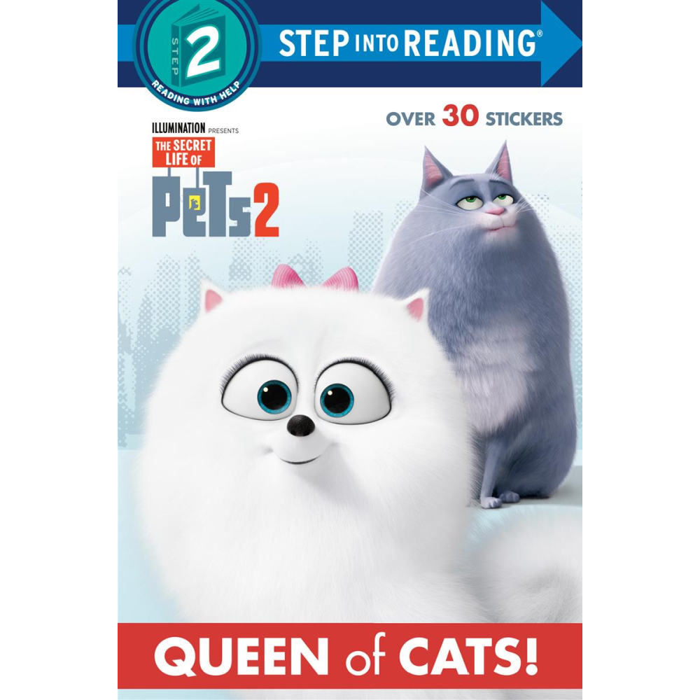 Step into Reading Level #2 - Battleford Boutique
