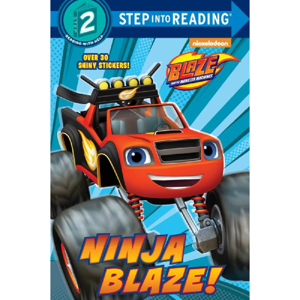 Step into Reading Level #2 - Battleford Boutique