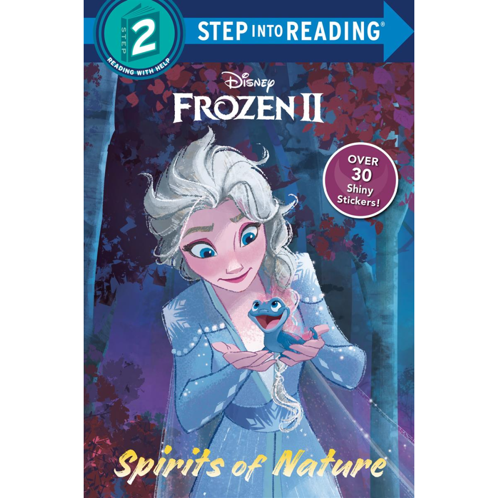 Step into Reading Level #2 - Battleford Boutique