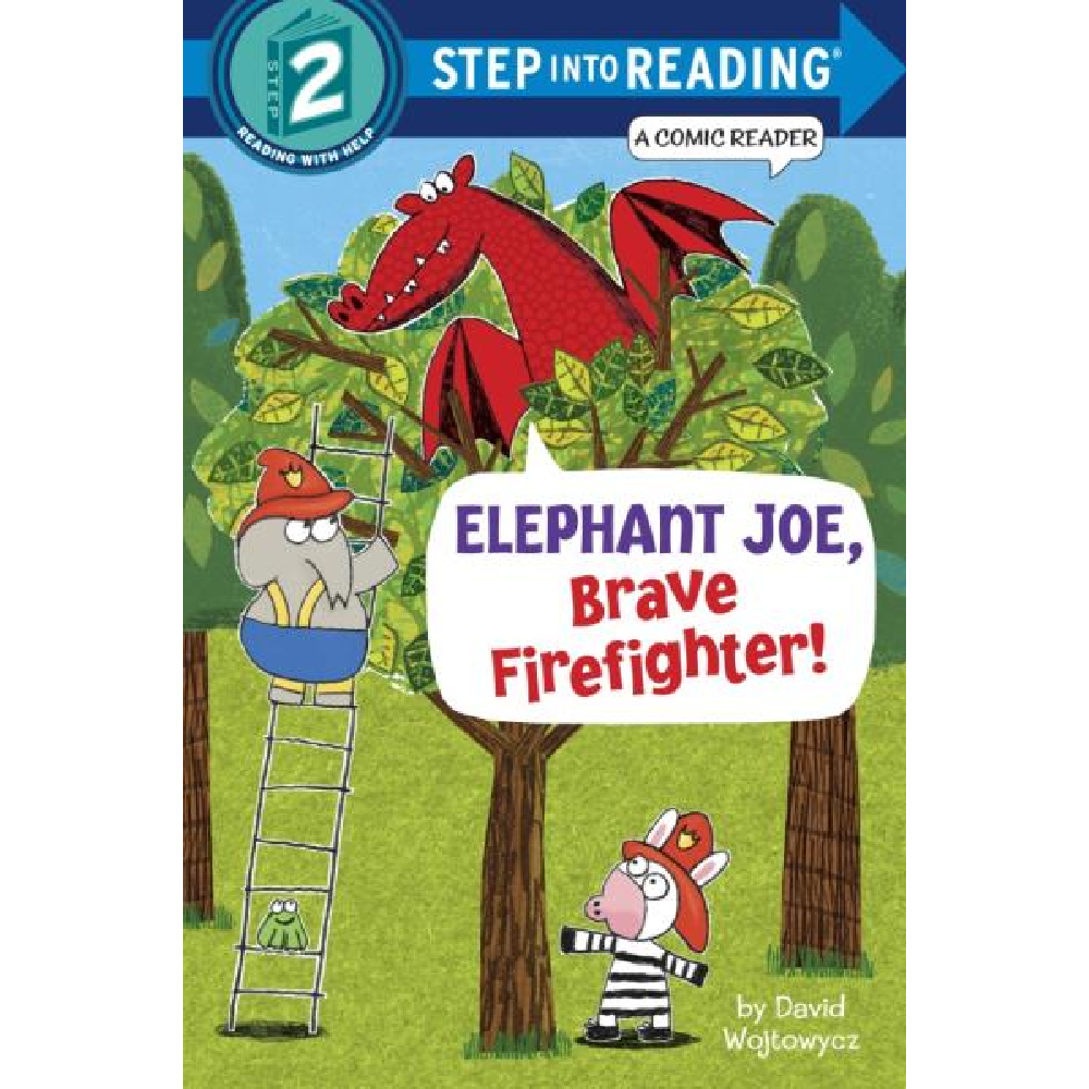 Step into Reading Level #2 - Battleford Boutique