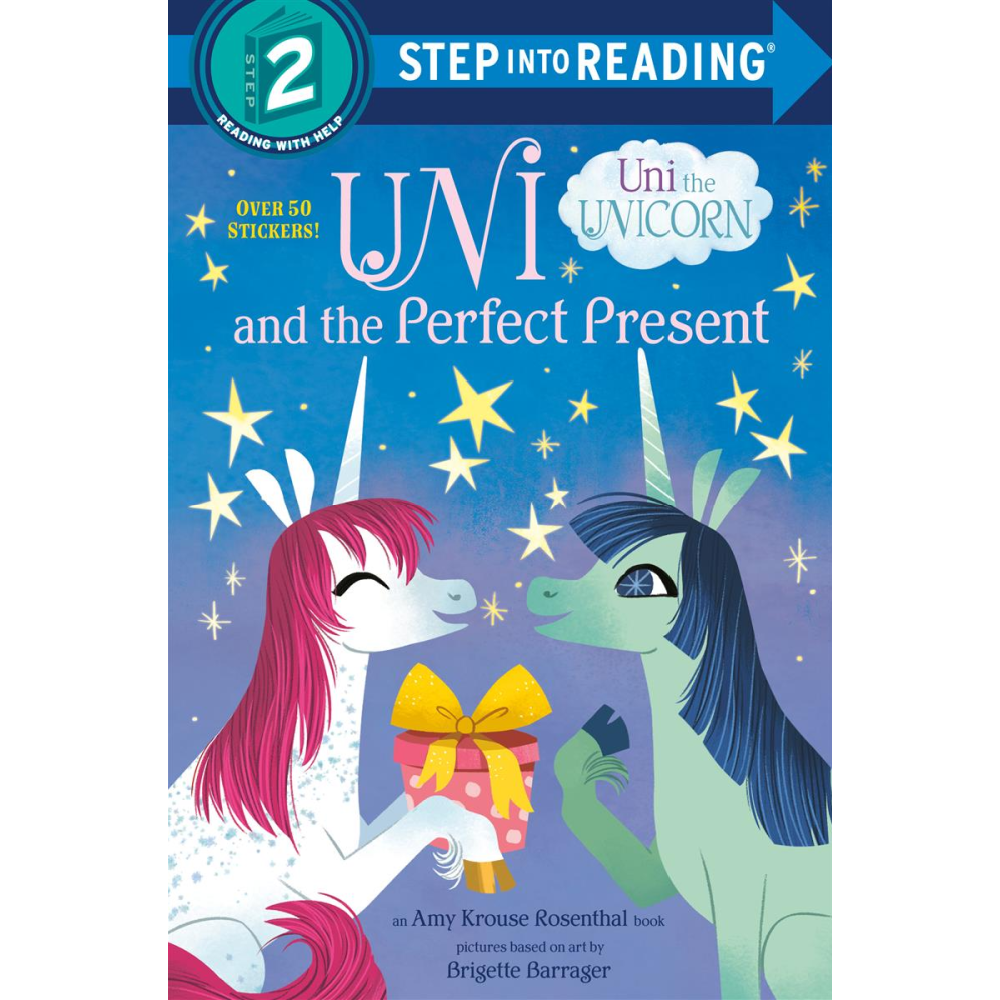 Step into Reading Level #2 - Battleford Boutique