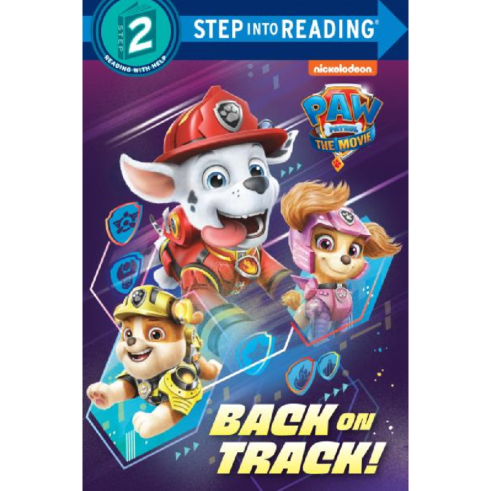 Step into Reading Level #2 - Battleford Boutique