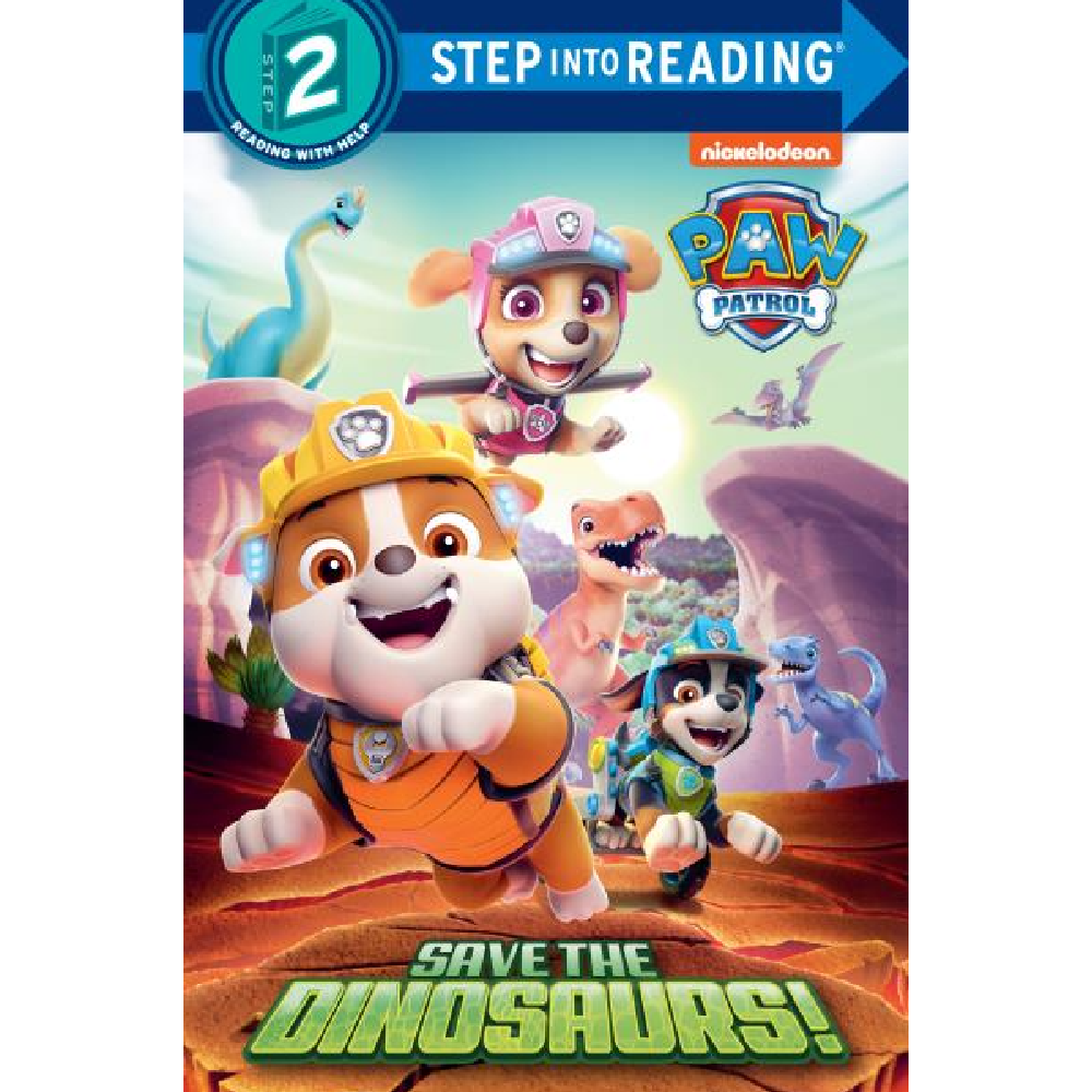 Step into Reading Level #2 - Battleford Boutique