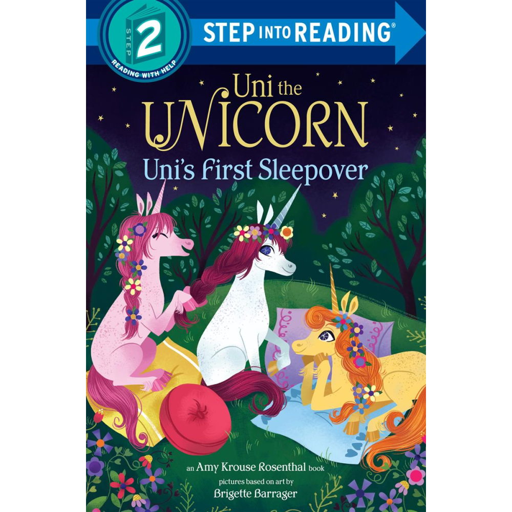 Step into Reading Level #2 - Battleford Boutique