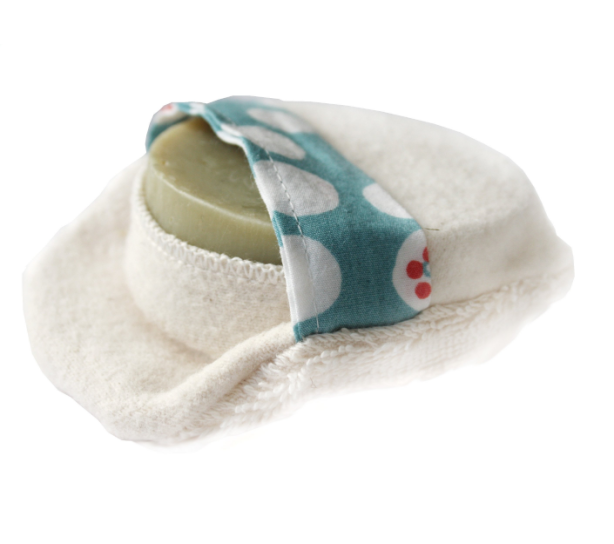 Anointment Organic Cotton Soap Scrubbie