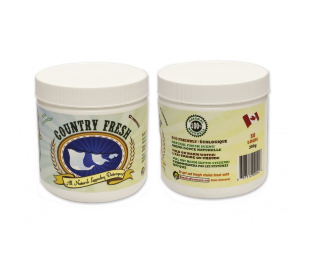 Bunchafarmers Laundry Detergent