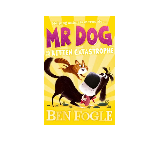 Mr. Dog and the Kitten Catastrophe