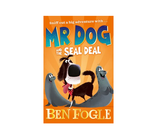 Mr. Dog and the Seal Deal