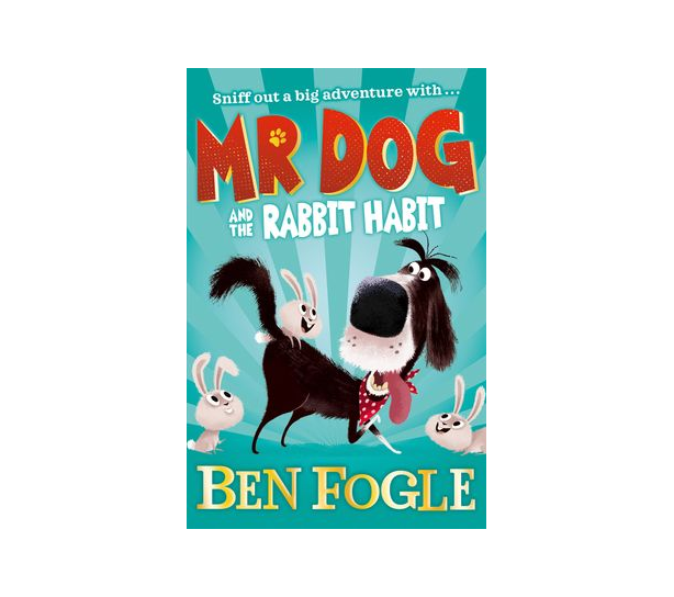 Mr. Dog and the Rabbit Habbit - Battleford Boutique