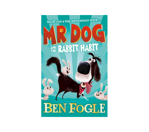 Mr. Dog and the Rabbit Habbit