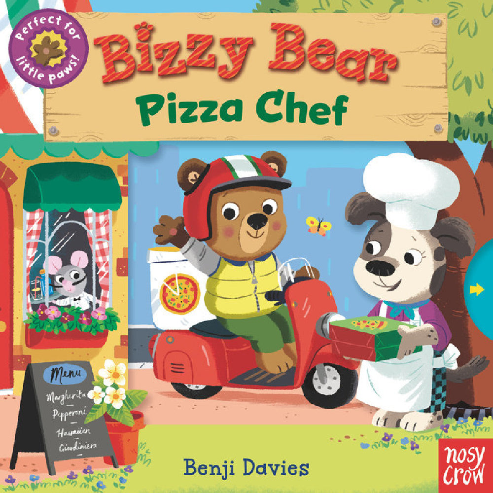 Bizzy Bear Series - Battleford Boutique