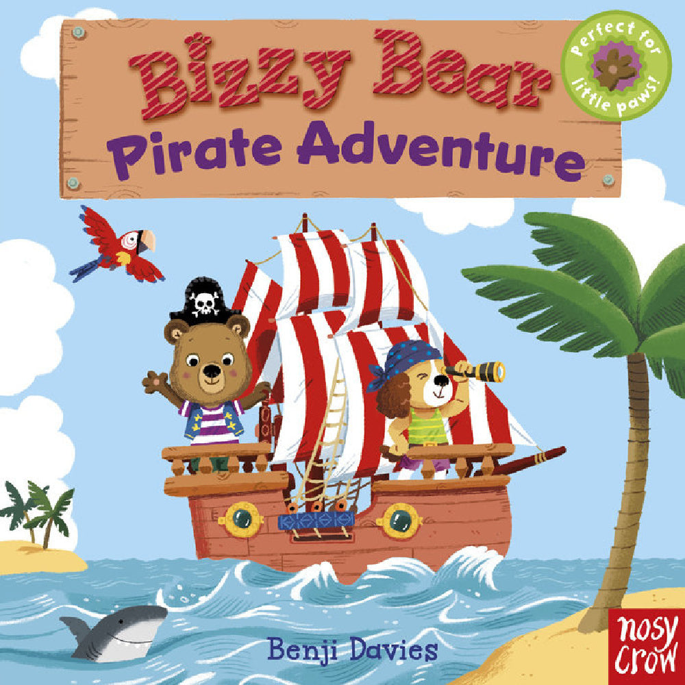 Bizzy Bear Series - Battleford Boutique
