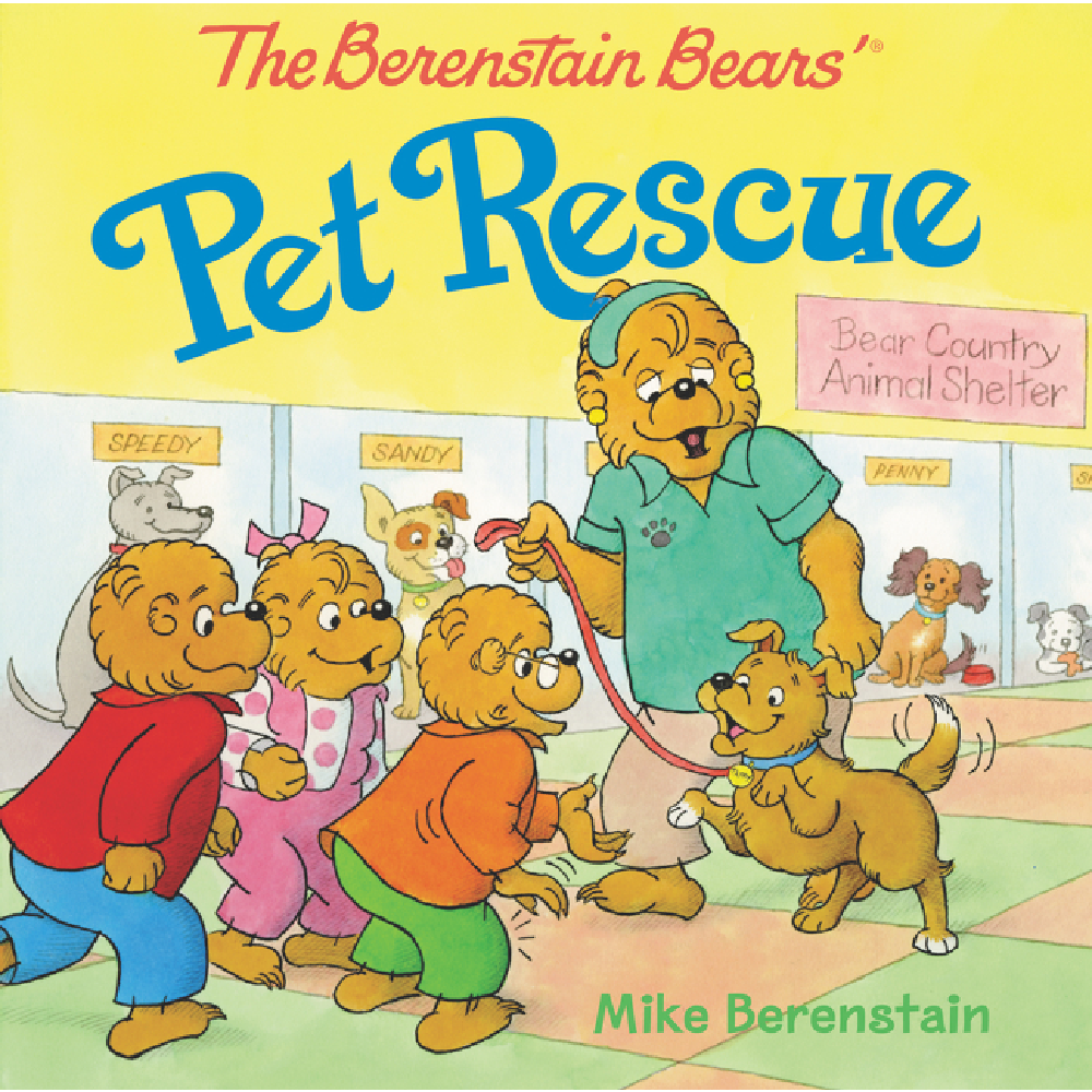 Berenstain Bears Modern Stories - Battleford Boutique