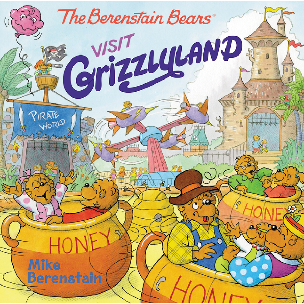 Berenstain Bears Modern Stories - Battleford Boutique