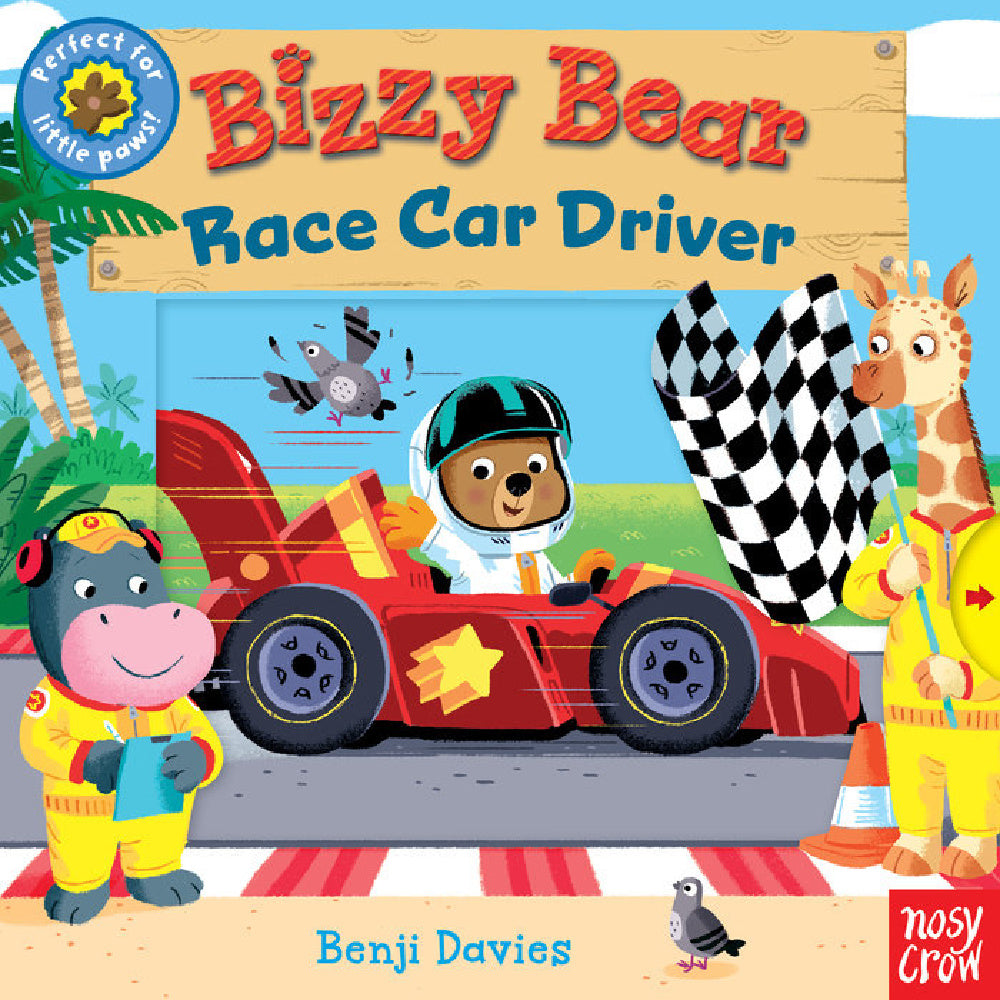 Bizzy Bear Series - Battleford Boutique