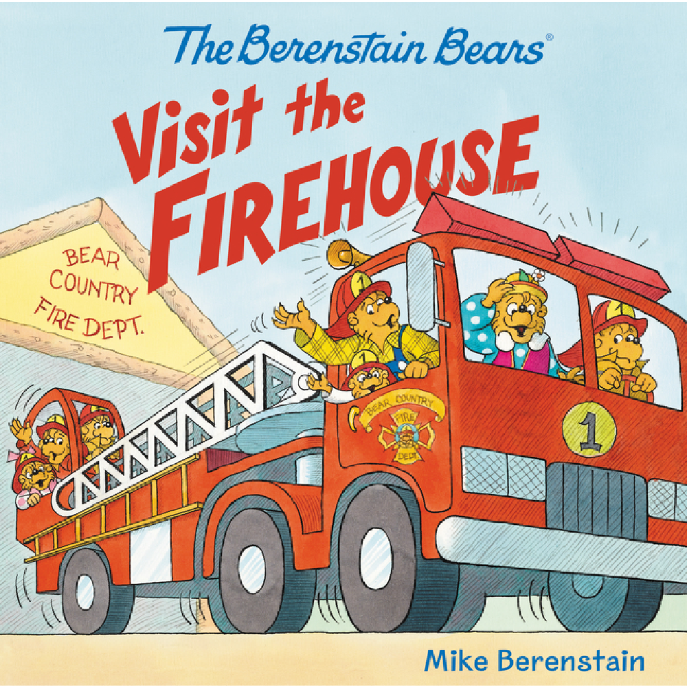 Berenstain Bears Modern Stories - Battleford Boutique