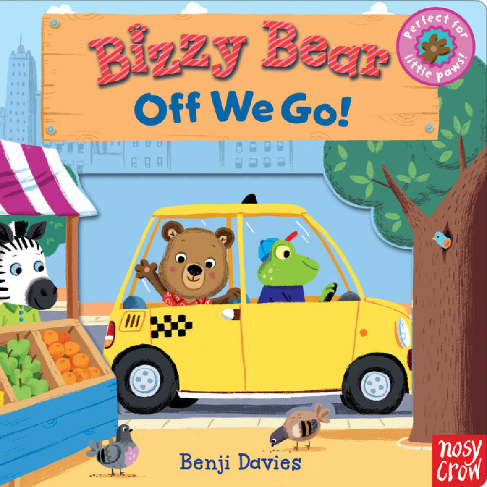 Bizzy Bear Series - Battleford Boutique