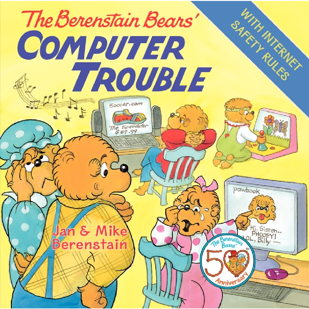 Berenstain Bears Modern Stories - Battleford Boutique