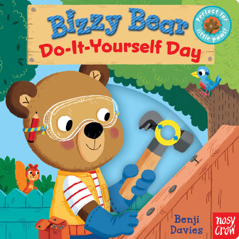 Bizzy Bear Series - Battleford Boutique