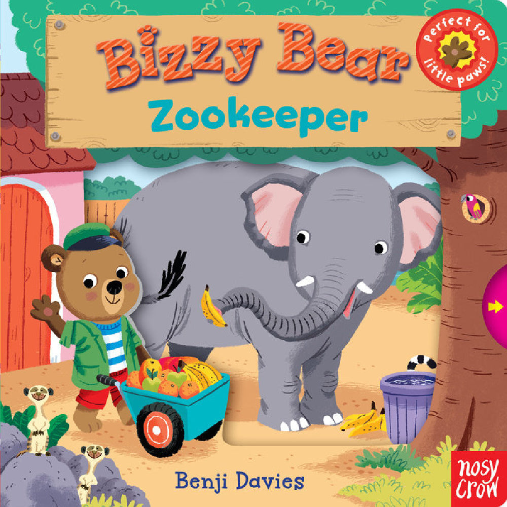 Bizzy Bear Series - Battleford Boutique
