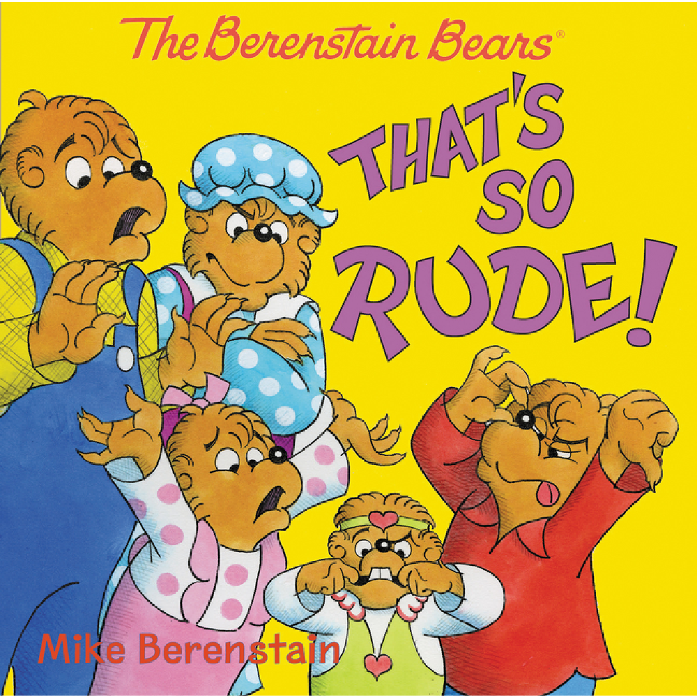 Berenstain Bears Modern Stories - Battleford Boutique
