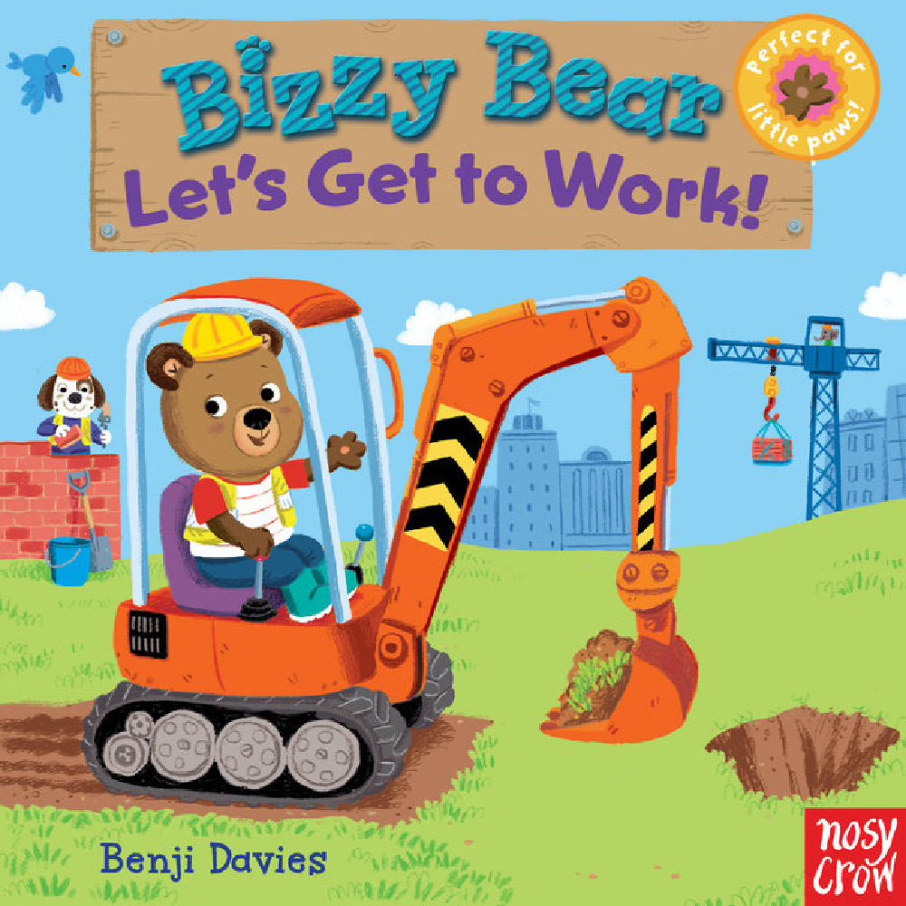 Bizzy Bear Series - Battleford Boutique