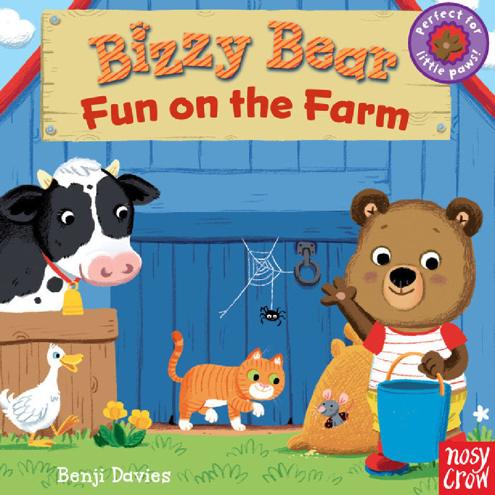 Bizzy Bear Series - Battleford Boutique