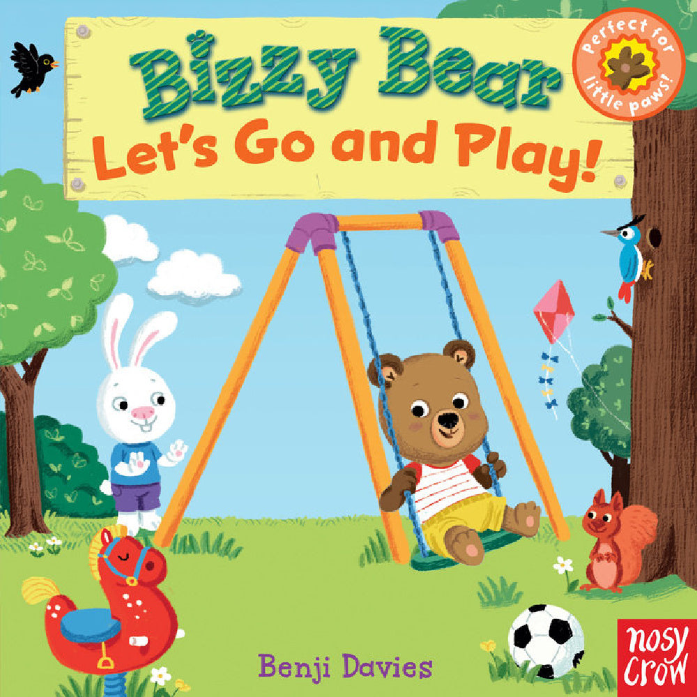 Bizzy Bear Series - Battleford Boutique