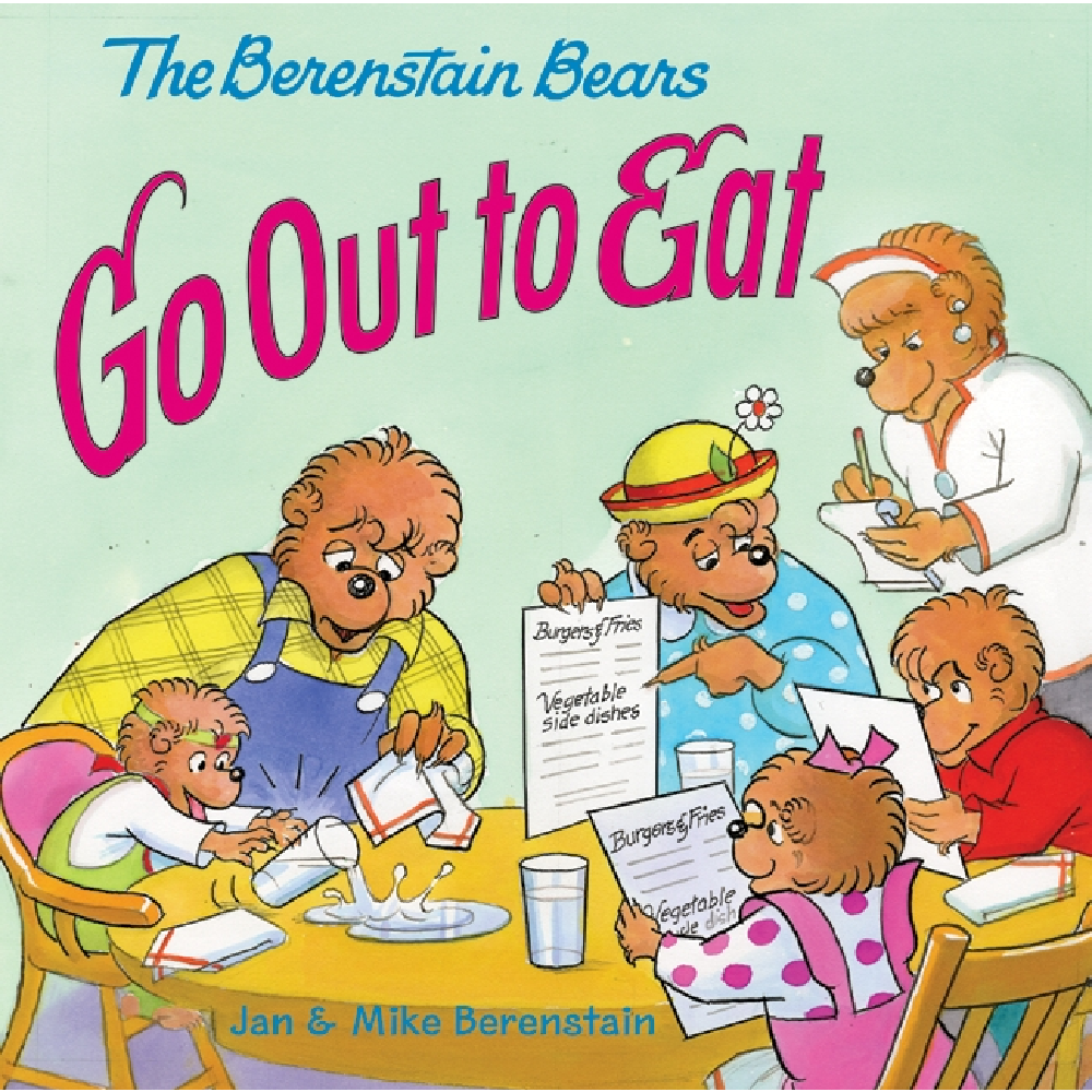 Berenstain Bears Modern Stories - Battleford Boutique