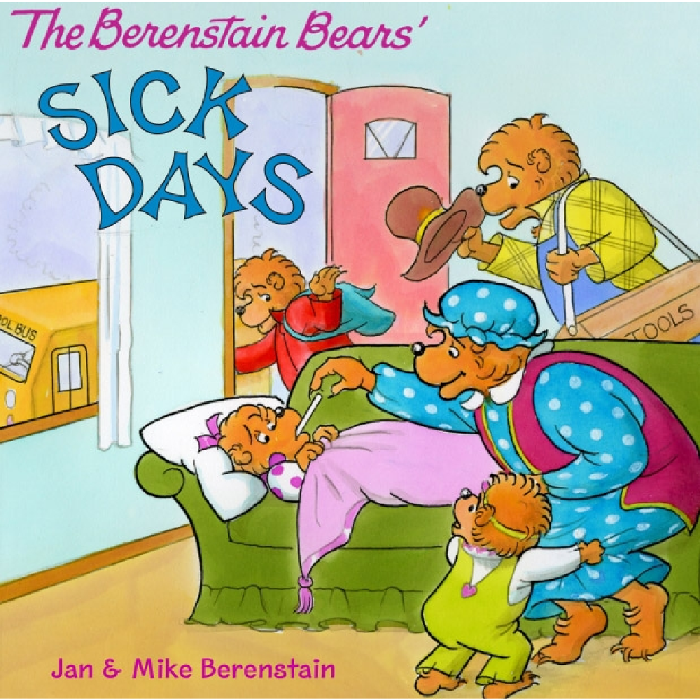 Berenstain Bears Modern Stories - Battleford Boutique