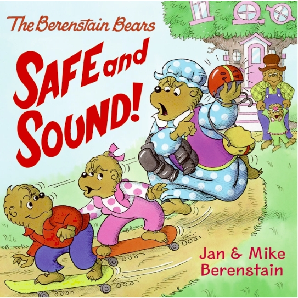 Berenstain Bears Modern Stories - Battleford Boutique