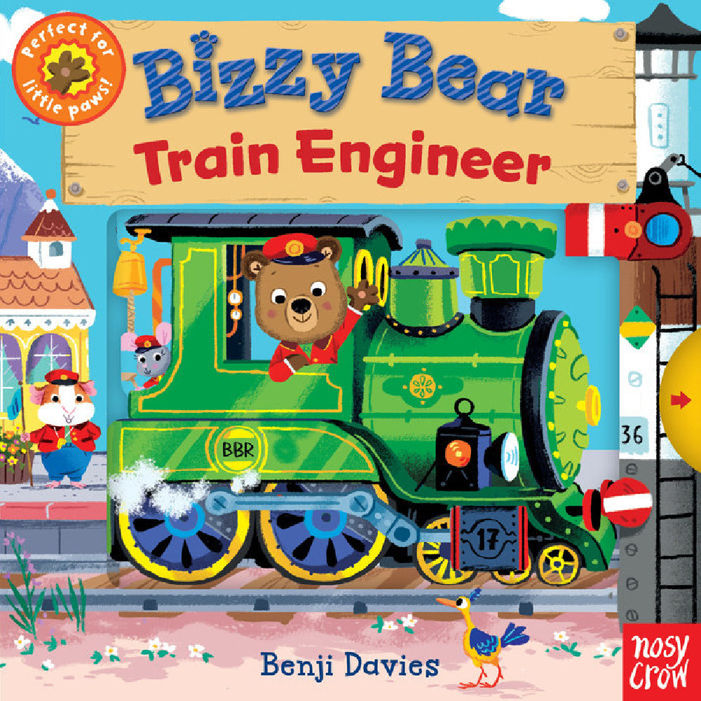 Bizzy Bear Series - Battleford Boutique